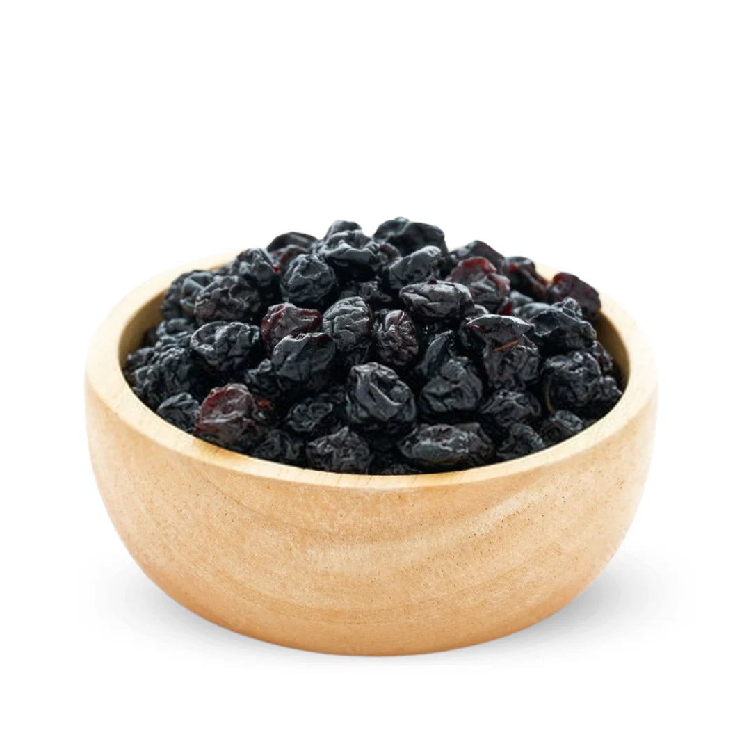 Blueberries (dried) – 100gms - NirmalyamFoods