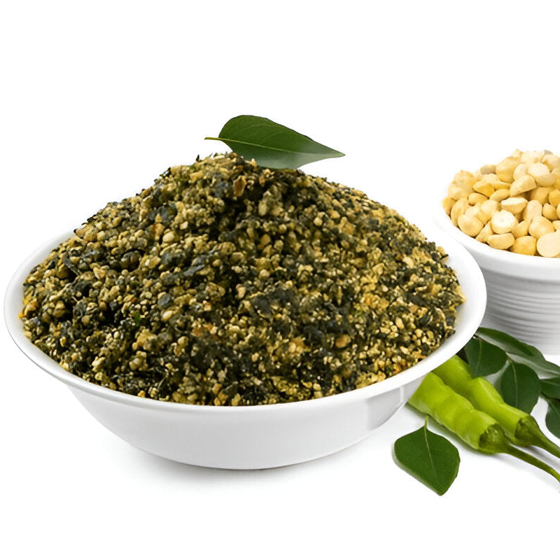 Karibevu Chutney Powder - 100 gms