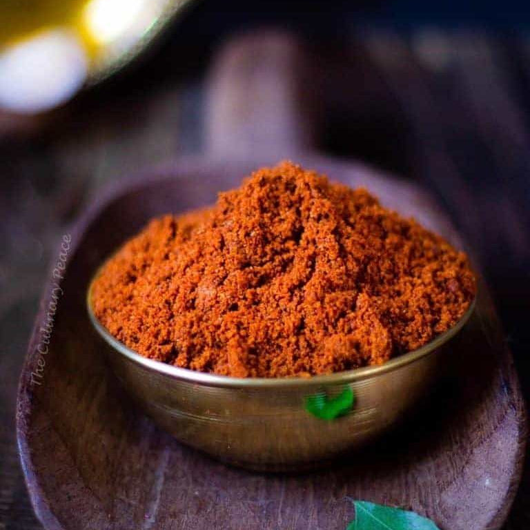 Sambar Powder Mysore Style - 100 gms