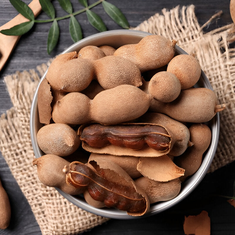 Tamarind Plain - 200 gms