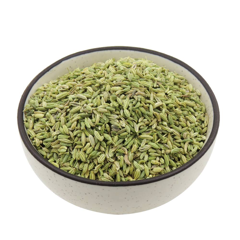Fried & Flavoured Fennel Seeds – 100gms - NirmalyamFoods
