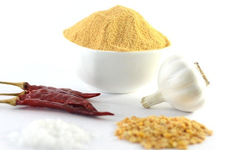Garlic Paruppu Podi