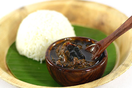 Tomato Rice Paste