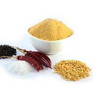 Paruppu Podi (Indian Dal Powder) Madras Style - 100 gms