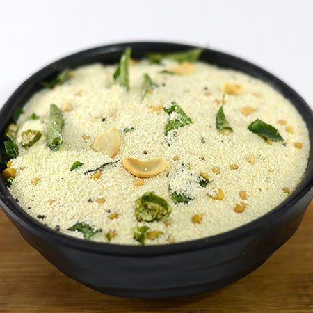 Rava Upma Mix – Madras Delight – 300gms - NirmalyamFoods