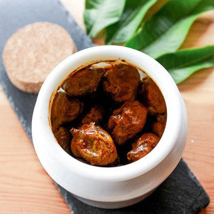 tender mango pickle