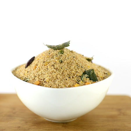 Wheat Rava Upma Mix – Madras Delight – 300gms - NirmalyamFoods