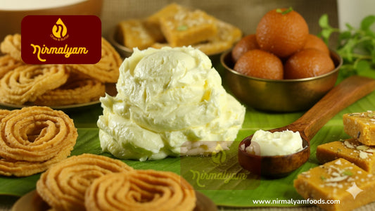 Fresh & Organic Butter in Bengaluru – Nirmalyam Foods