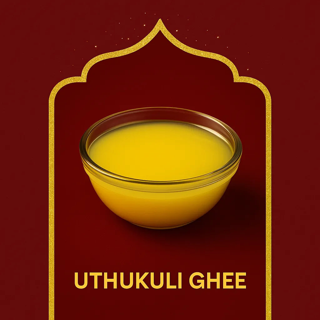 UTHUKULI GHEE
