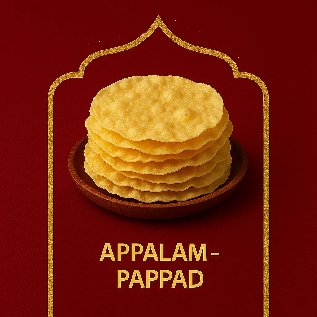 APPALAM / PAPPAD