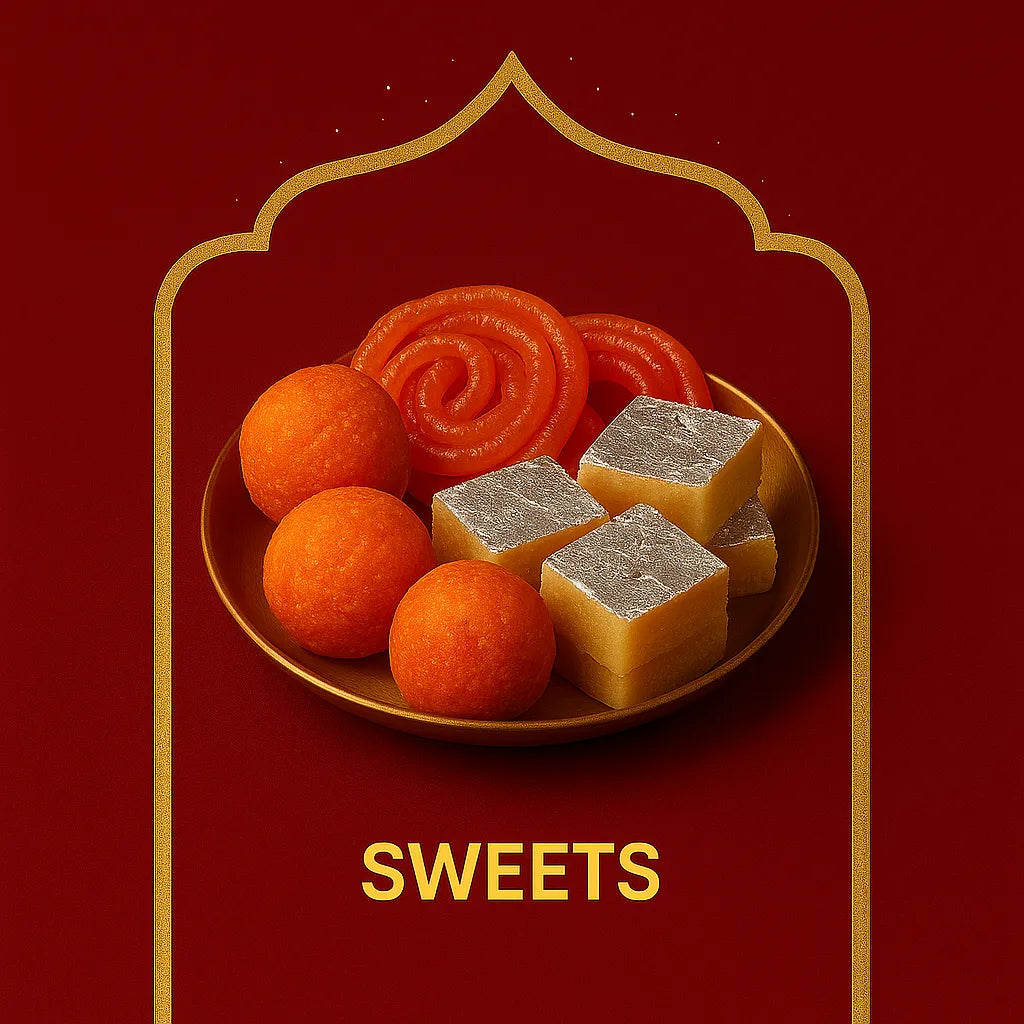 TRADITIONAL SWEETS