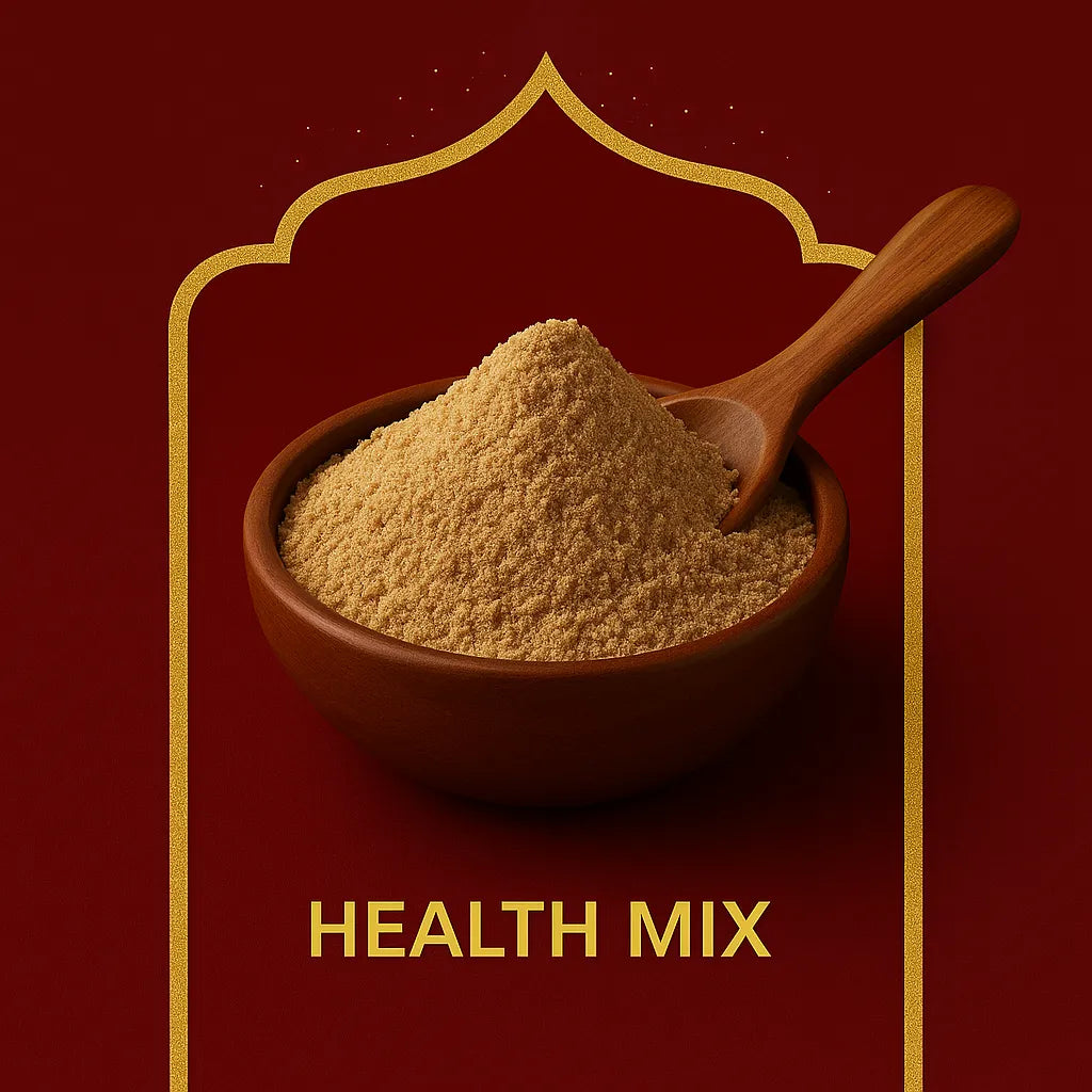 HEALTH MIX
