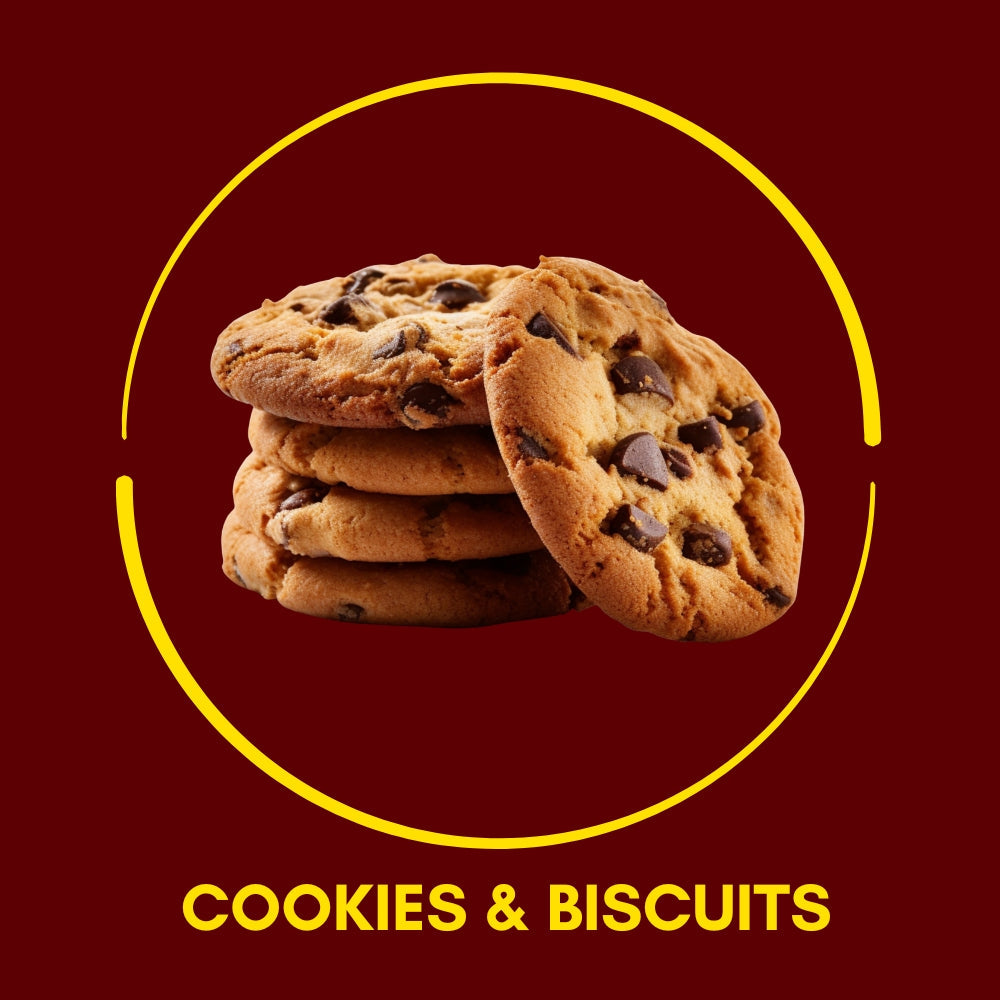 COOKIES & BISCUITS