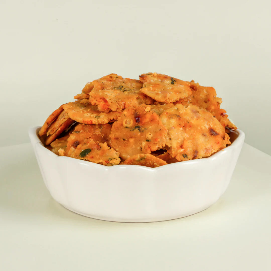 Thattai (Curry Leaf) - 200 gms