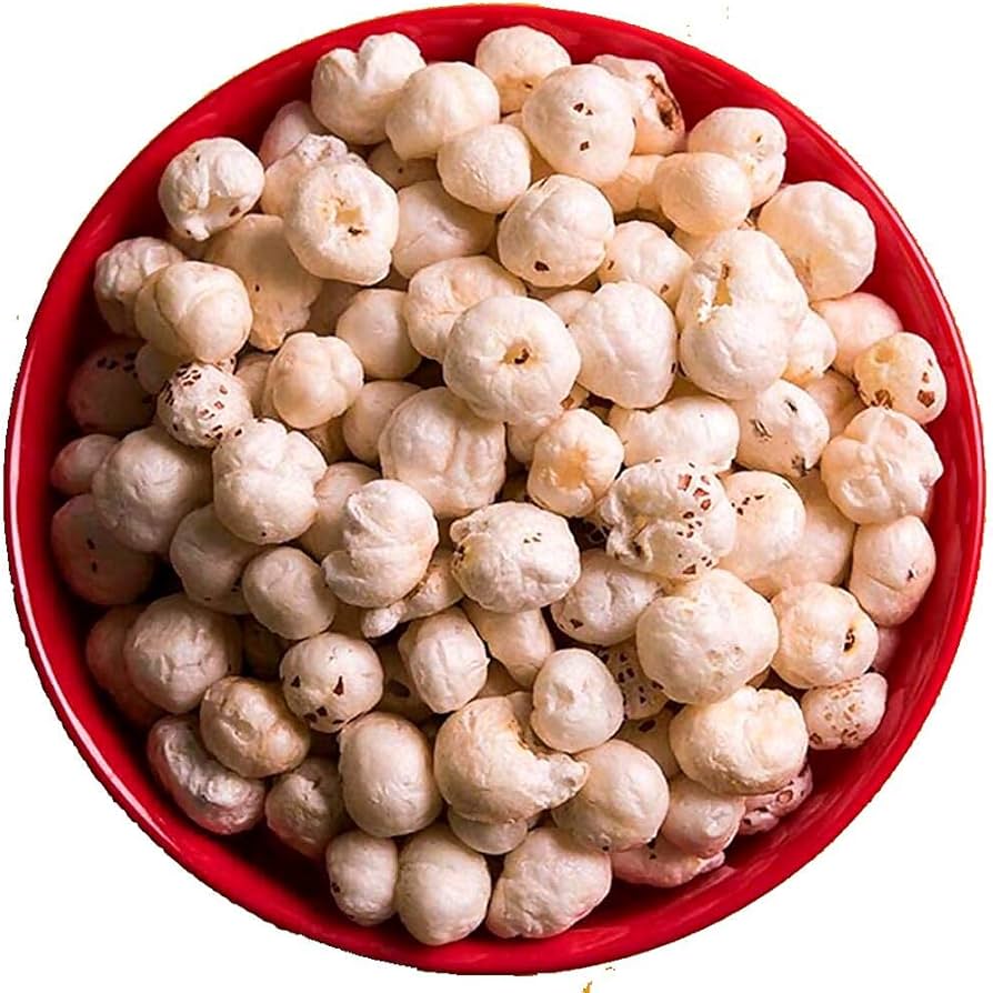 Makhana – Roasted Fox Nuts - 80 gms