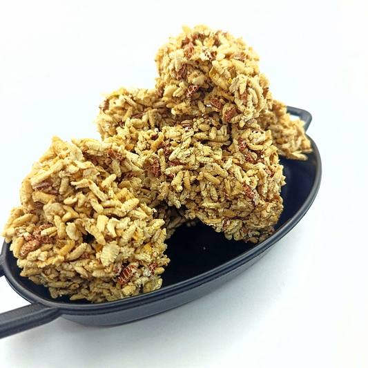 Onion Aralu Sandige (Karnataka Delight) - 100 gms - NirmalyamFoods