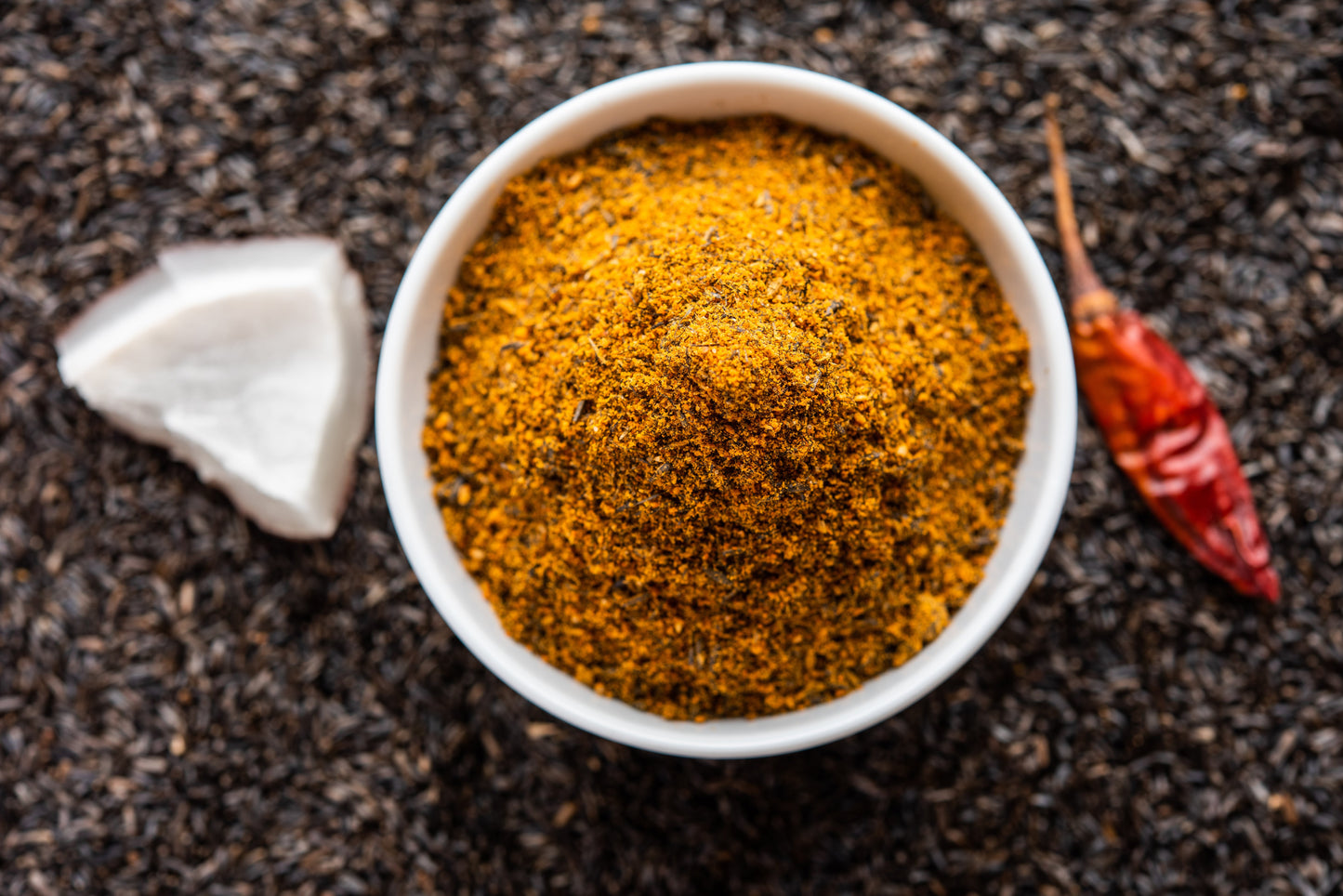 Bisi Bele Bath Powder - 100 gms