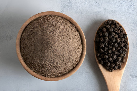 Black Pepper Powder - 50 gms