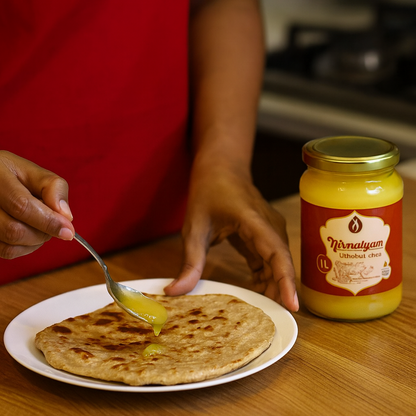 Ghee Cooking (Buffalo) - 1000 ml