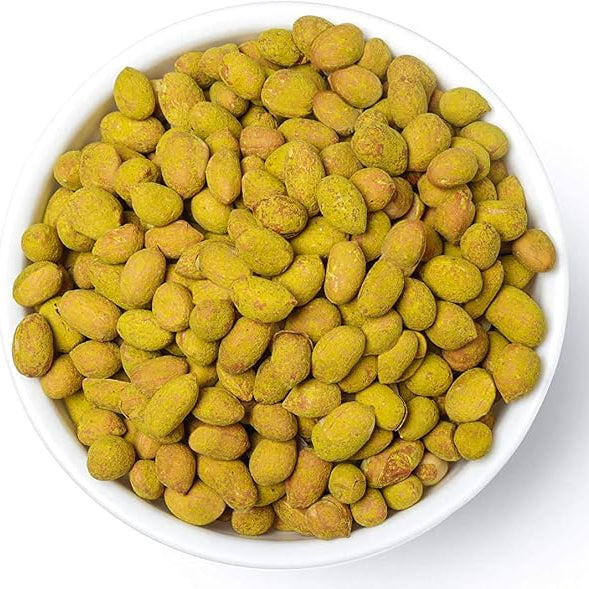 Green Masala Chintamani Groundnuts – 200g - NirmalyamFoods