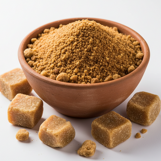 Pure Jaggery Powder - 500 gms