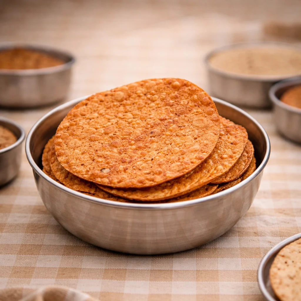 Hurali Happala – 200gms