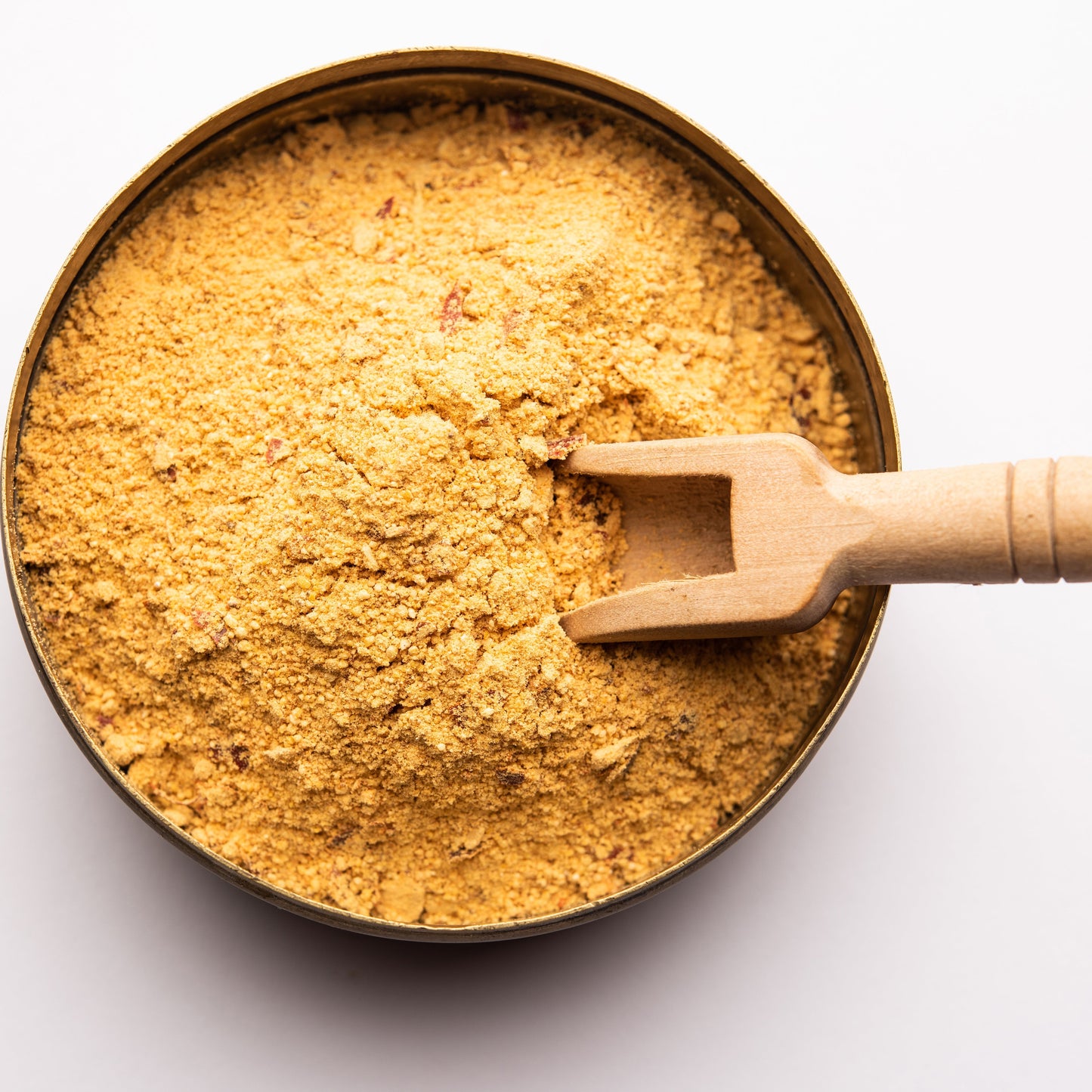 Hurigadale chutney Powder with Garlic - 100 gms