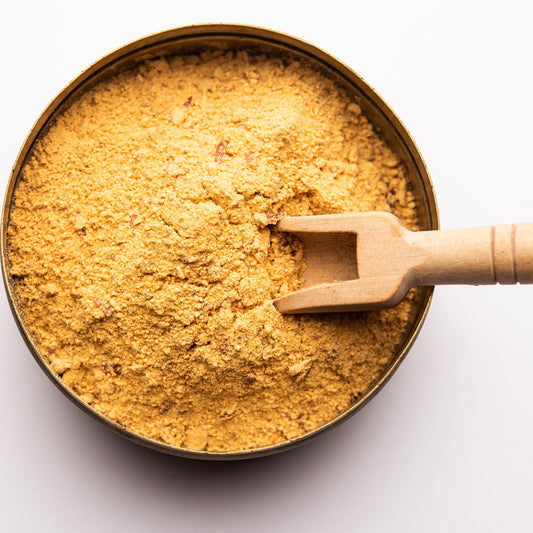 Hurigadale chutney Powder with Garlic - 100 gms