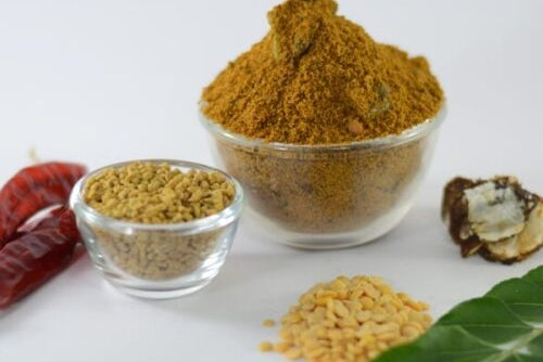 Instant Vatha Kuzhambu Mix - 100 gms - NirmalyamFoods