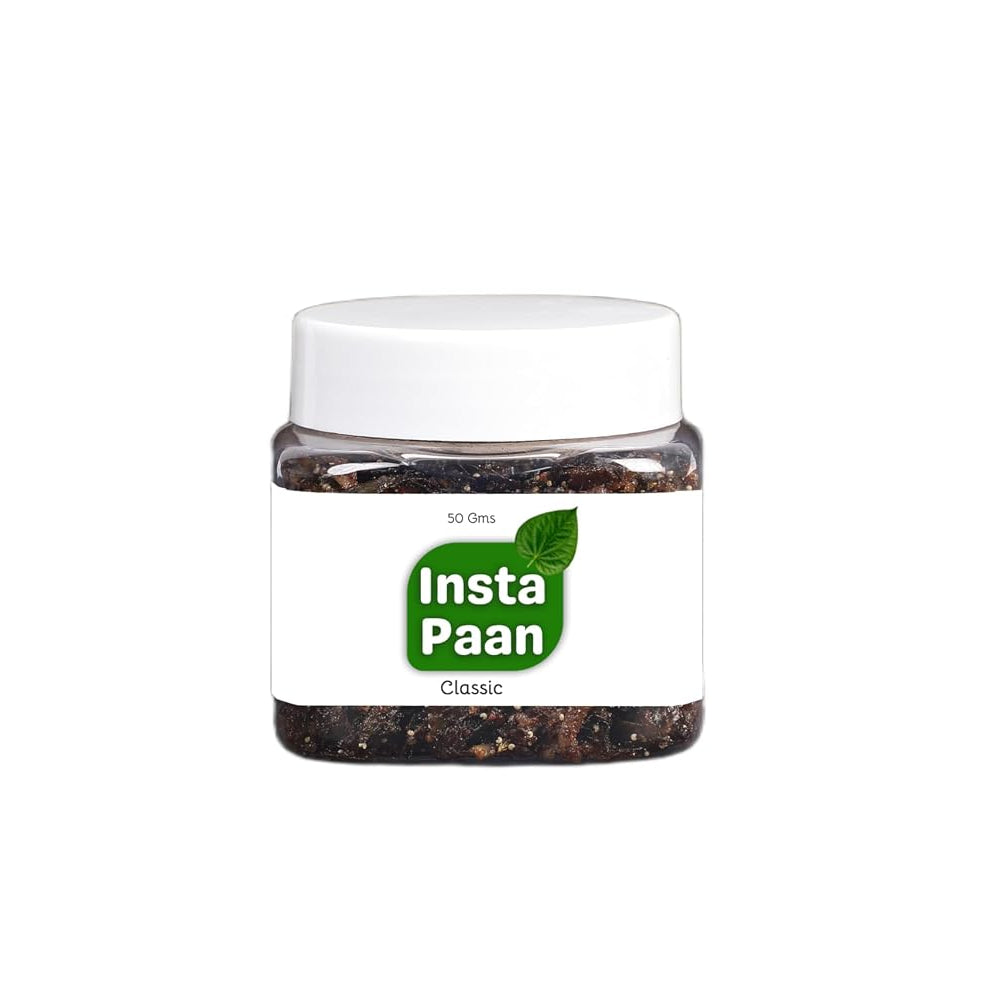 Instapaan Mouth Freshner- Classic 50 Gms - NirmalyamFoods