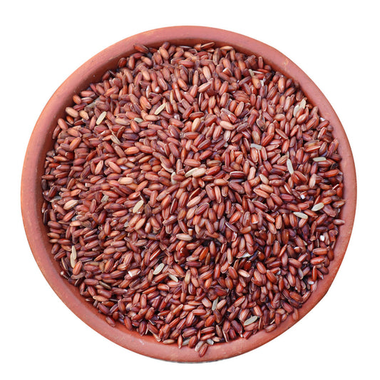 Poongar Rice – 500gms - NirmalyamFoods