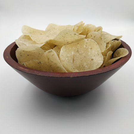 Sago Fenugreek (Methi) Vadam