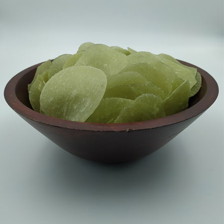 Sago Green Chilli Vadam