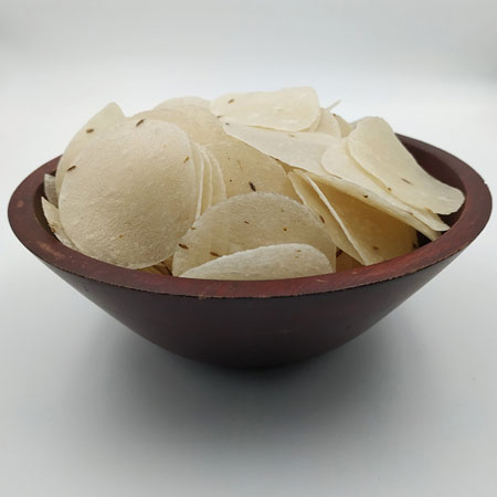 Sago Vadam Jeera (Traditional) – 250gms - NirmalyamFoods