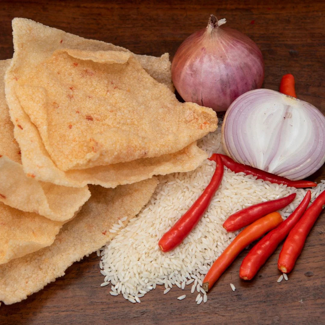 Rice Masala Happala – 200gms