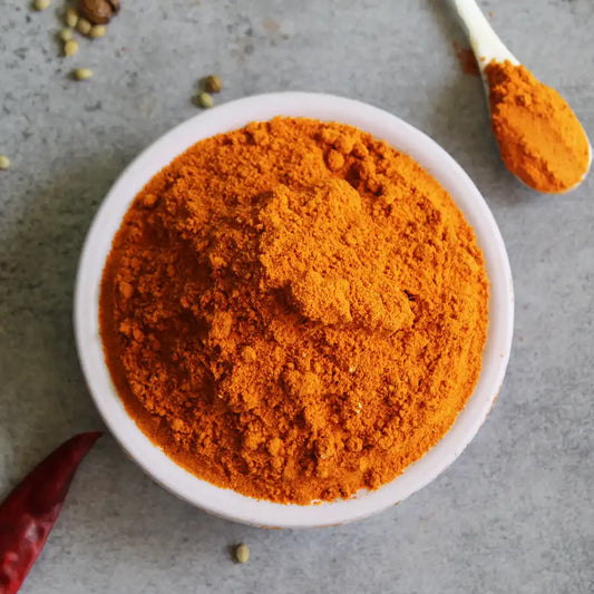 Vatha Kuzhambu Powder – 100gms - NirmalyamFoods