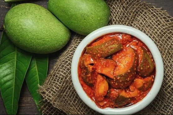 Avakkai Andhra Pickle