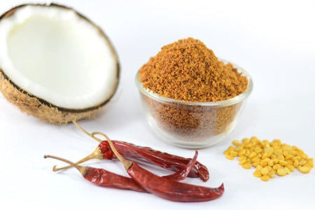 Garlic Coconut Powder
