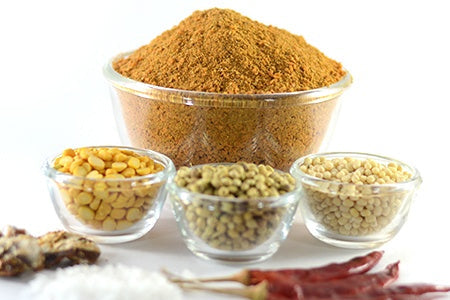 Coriander Podi
