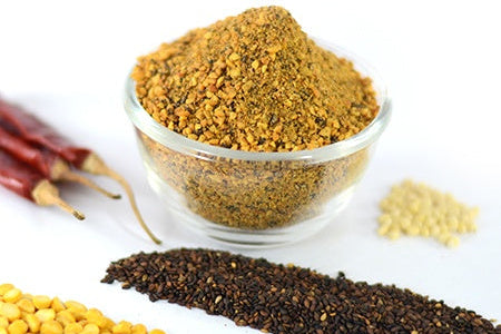 Till Idly Powder (Ellu Idly Podi) - 100 gms - NirmalyamFoods