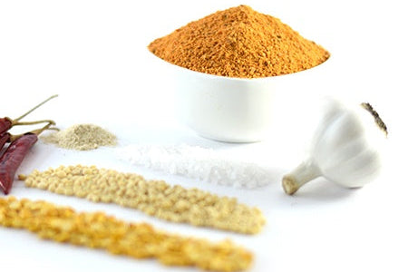Garlic Idly Powder - 100 gms - NirmalyamFoods