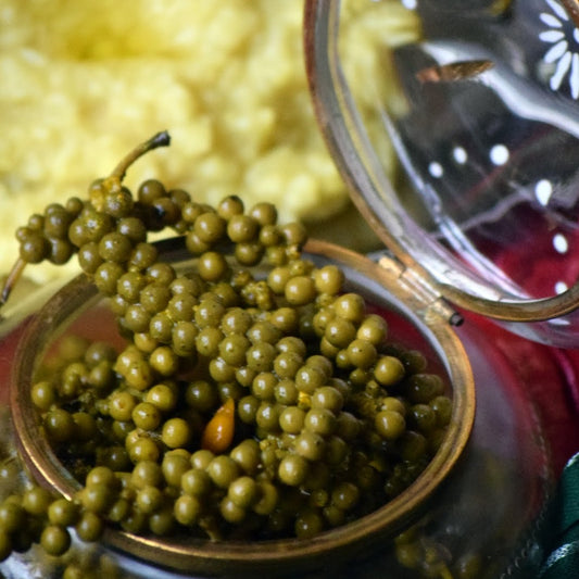 green pepper pickle