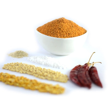Idli Podi (Chutney Powder) Madras Style - 100 gms