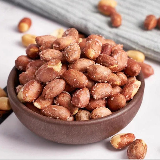 Roasted Peanuts - 200 gms