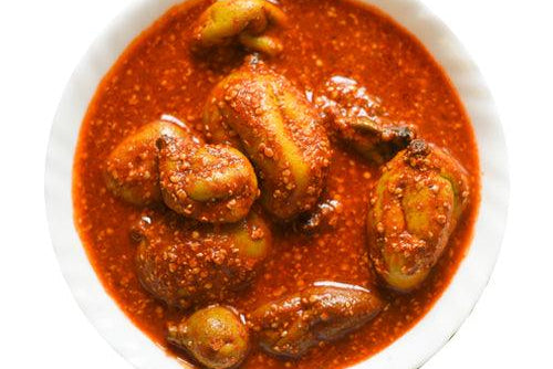 Vadu Mangai (Madras Style Tender Mango Pickle) - 200 gms