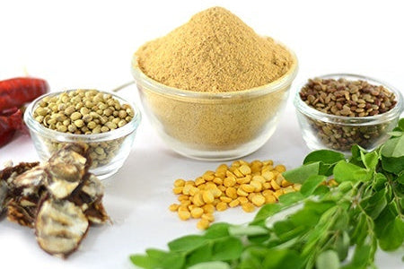 Kollu Murungai Keerai Powder - 100 gms - NirmalyamFoods