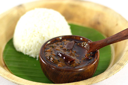 Garlic Kuzhambhu Paste