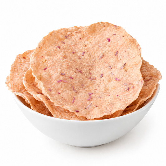 Onion Happala - 200gms - NirmalyamFoods