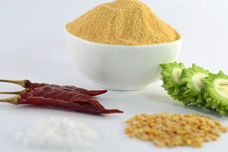 Paavakai Paruppu Podi