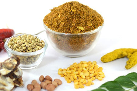 Puliyodharai Powder